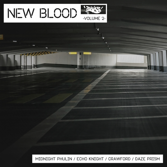 Couverture de New Blood, Vol. 2