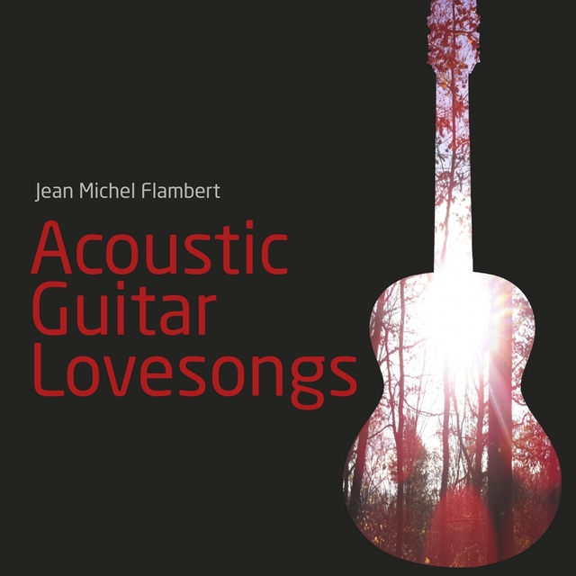 Couverture de Acoustic Guitar Lovesongs