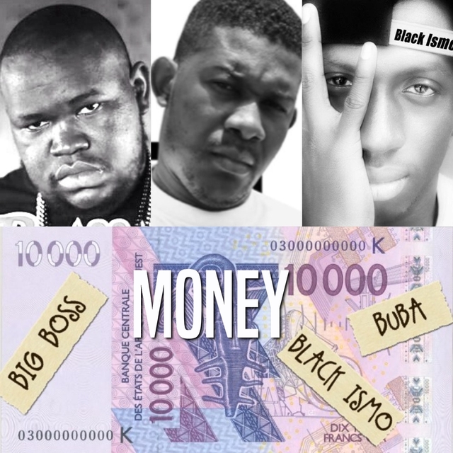 Couverture de Money