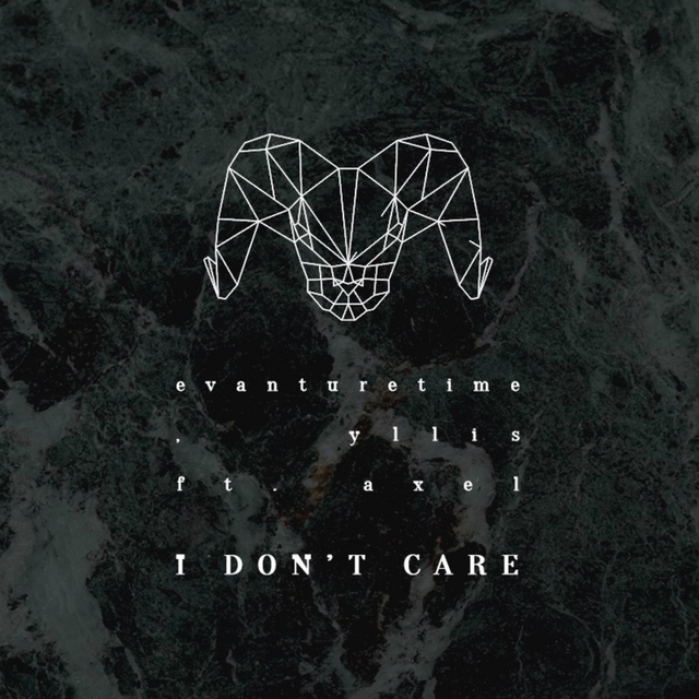 Couverture de I Don't Care