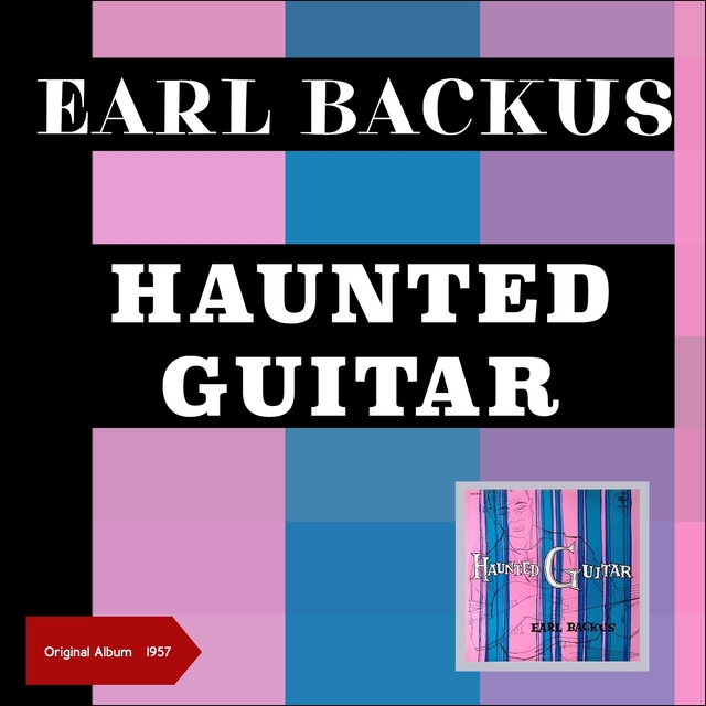 Couverture de Haunted Guitar