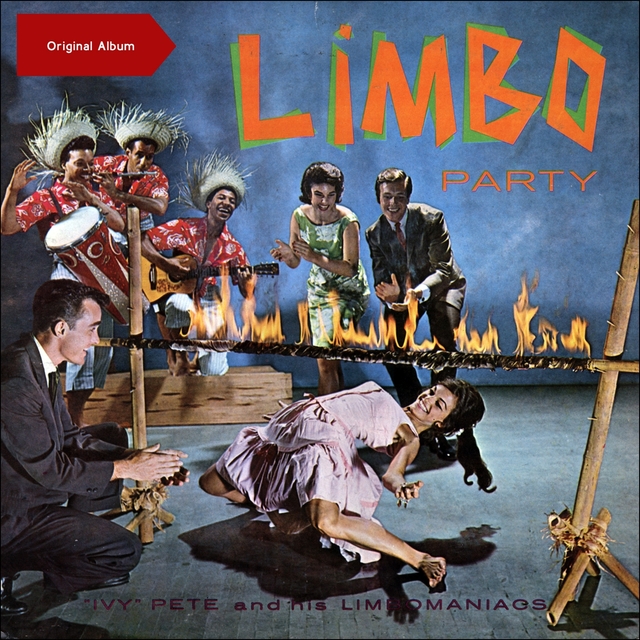 Couverture de Limbo Party