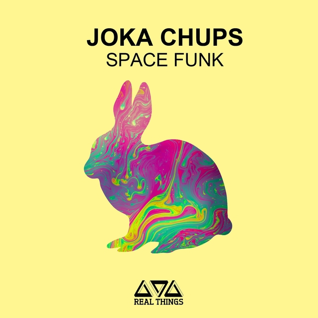 Couverture de Space Funk