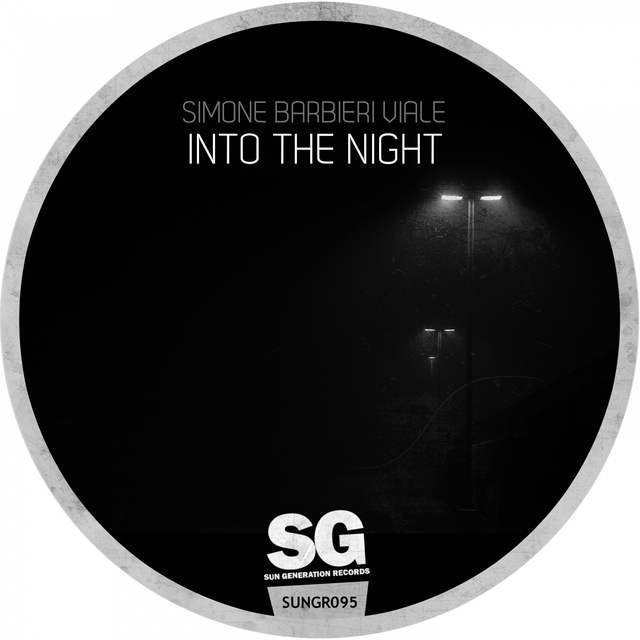 Couverture de Into the Night