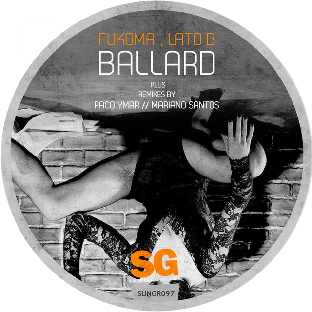 Couverture de Ballard