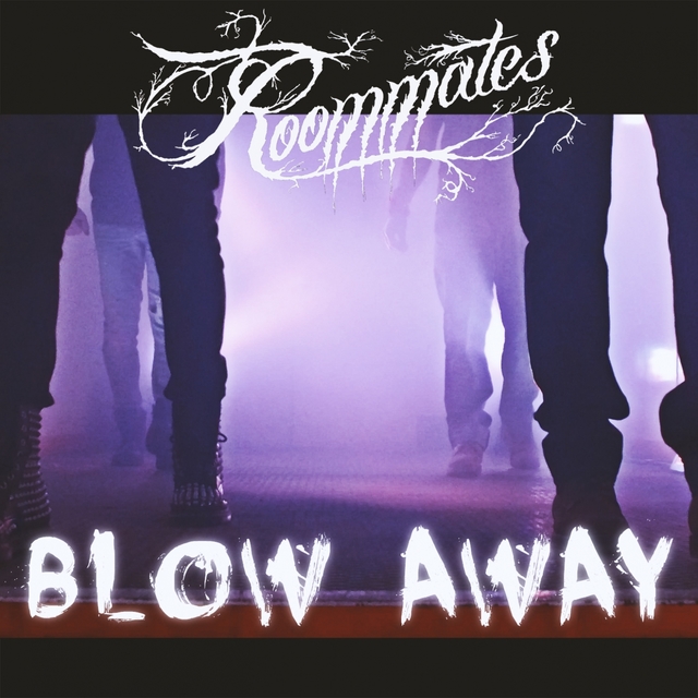 Couverture de Blow Away