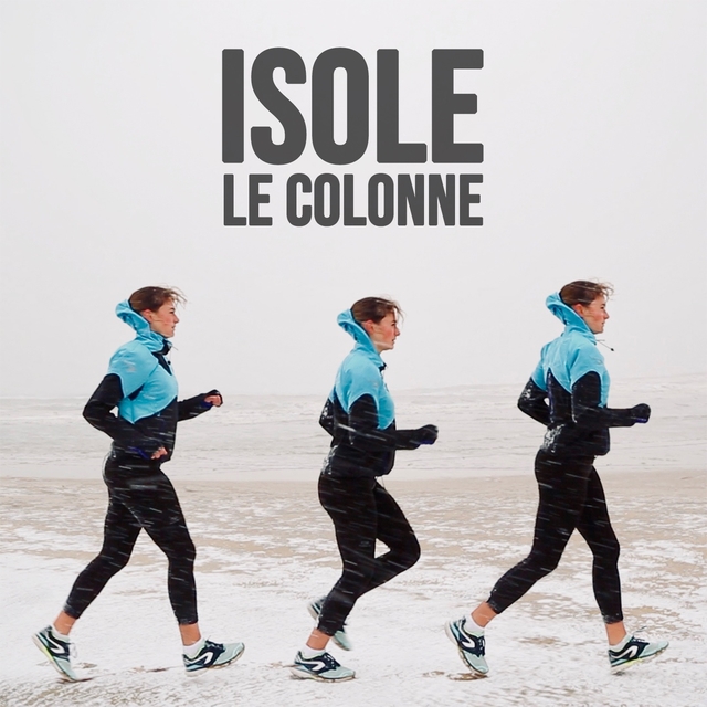 Couverture de Isole