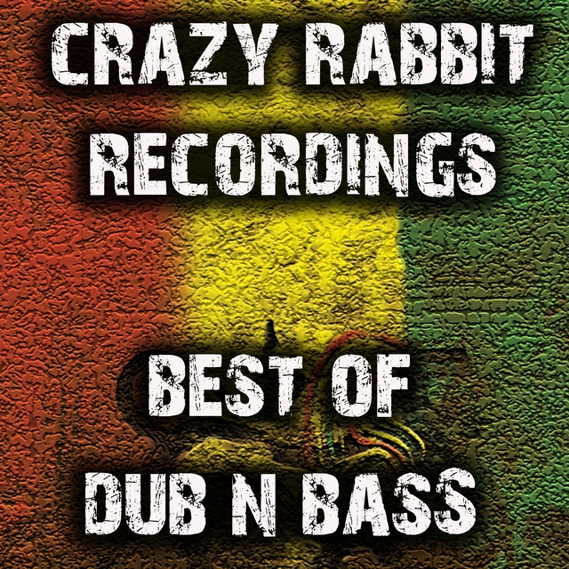 Couverture de Best of Dub Reggae N Bass