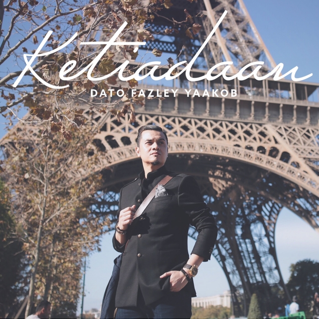 Couverture de Ketiadaan