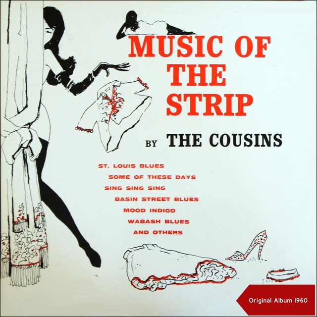 Couverture de Music Of The Strip