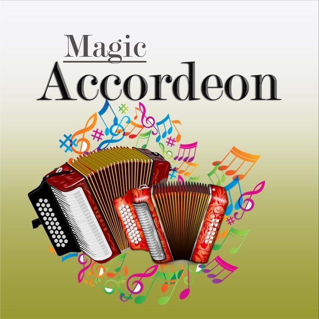 Couverture de Magic Accordeon