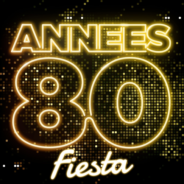 Couverture de Années 80 Fiesta