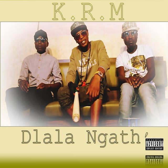 Couverture de Dlala Ngath'