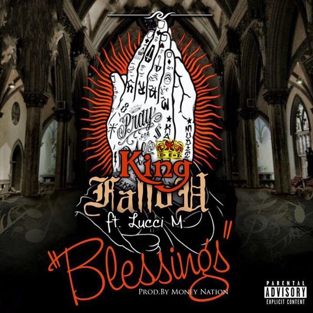 Couverture de Blessings