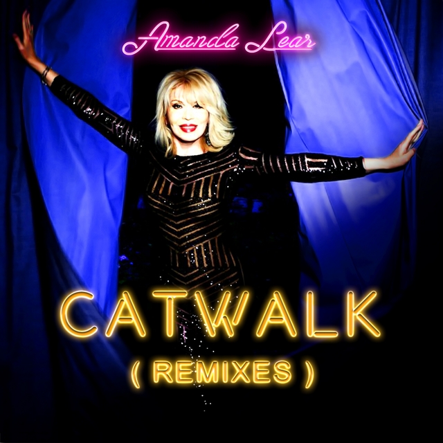 Couverture de Catwalk