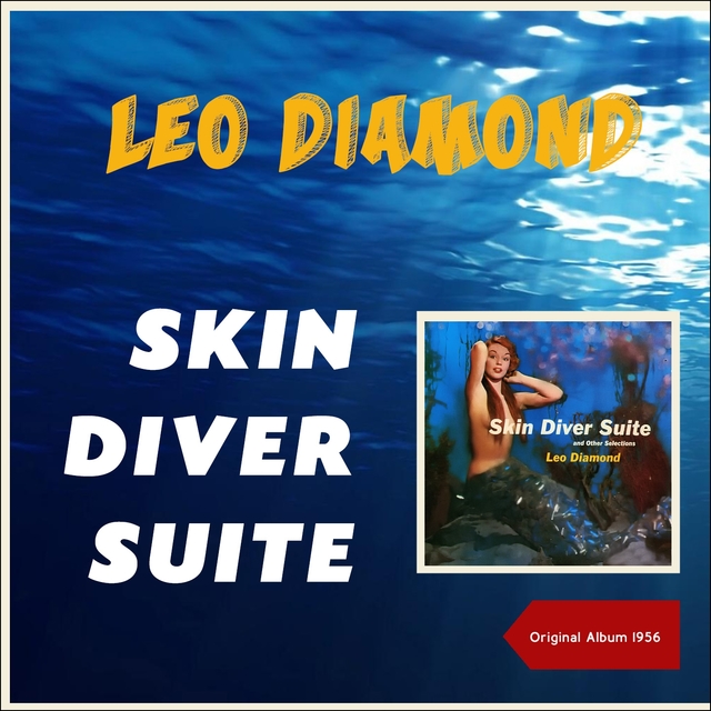 Couverture de Skin Diver Suite And Other Selections