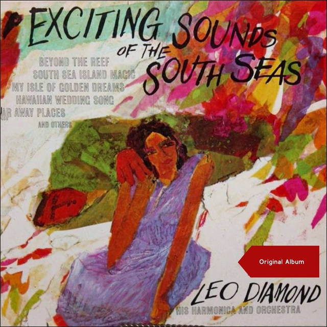 Exciting Sounds of the South Seas