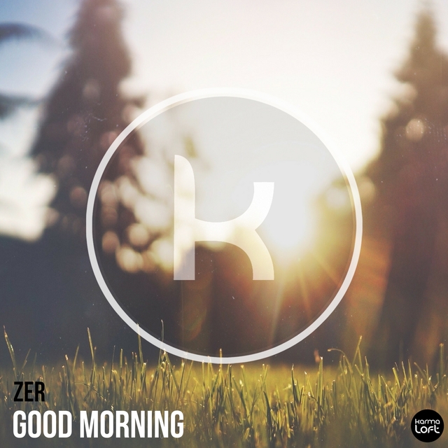 Couverture de Good Morning