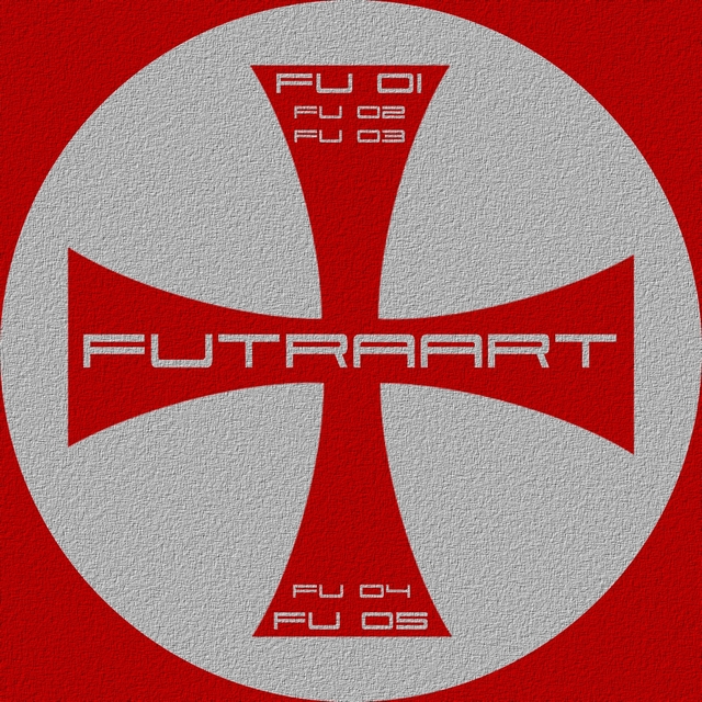 Couverture de Futraart