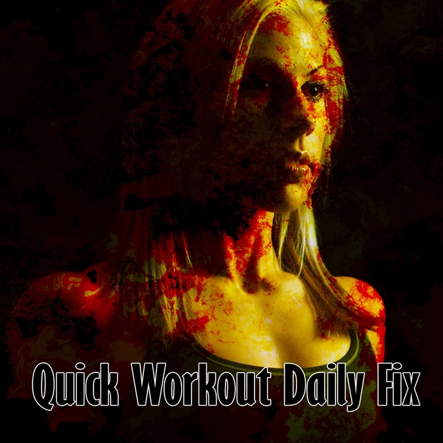 Couverture de Quick Workout Daily Fix