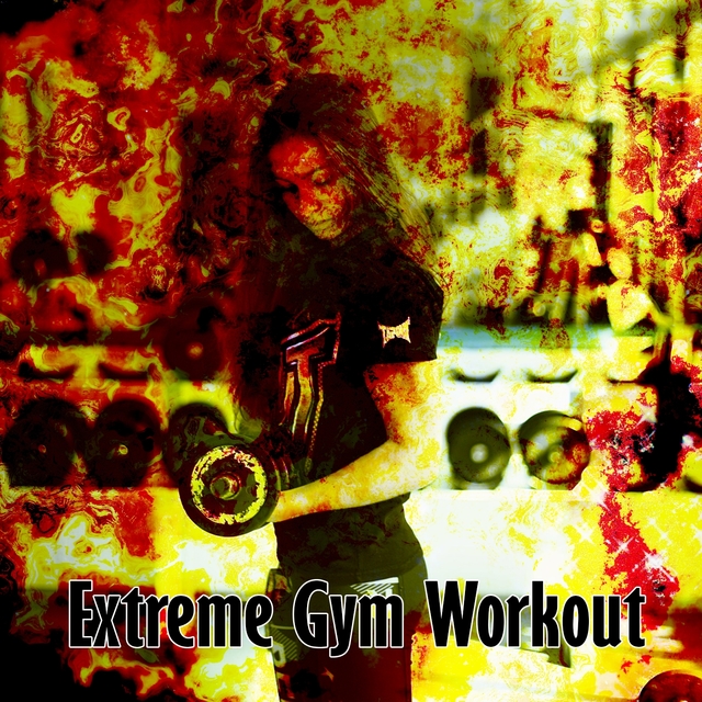 Couverture de Extreme Gym Workout