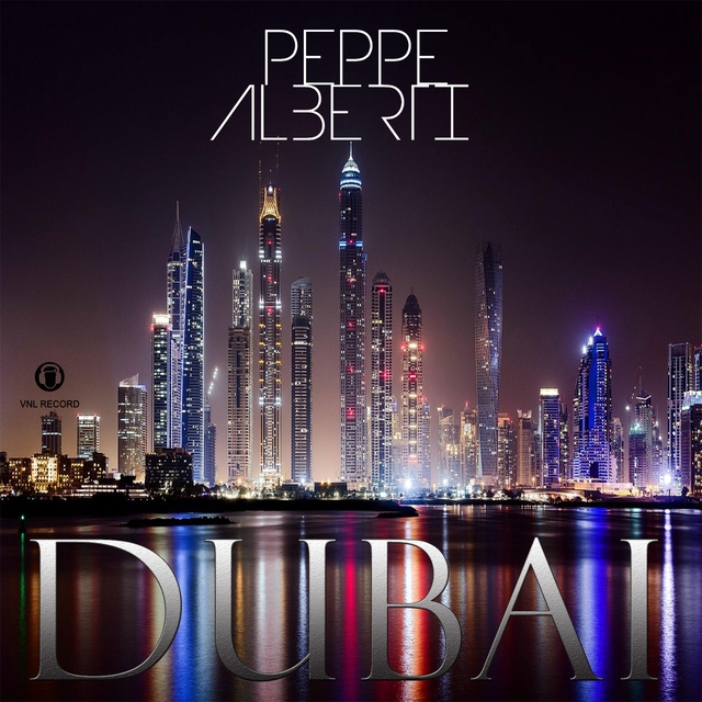 Couverture de Dubai