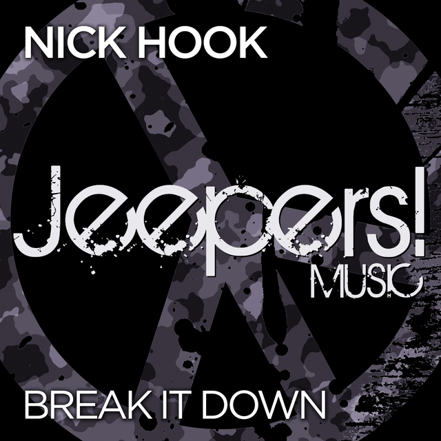 Couverture de Break It Down