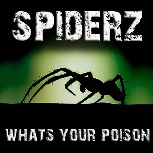 Couverture de What's Your Poison