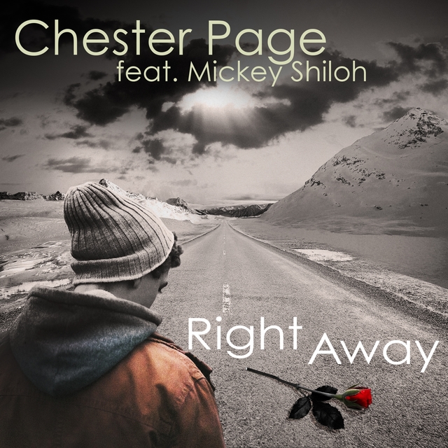 Couverture de Right Away