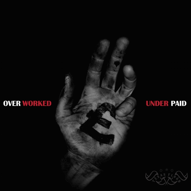 Couverture de Overworked and Underpaid