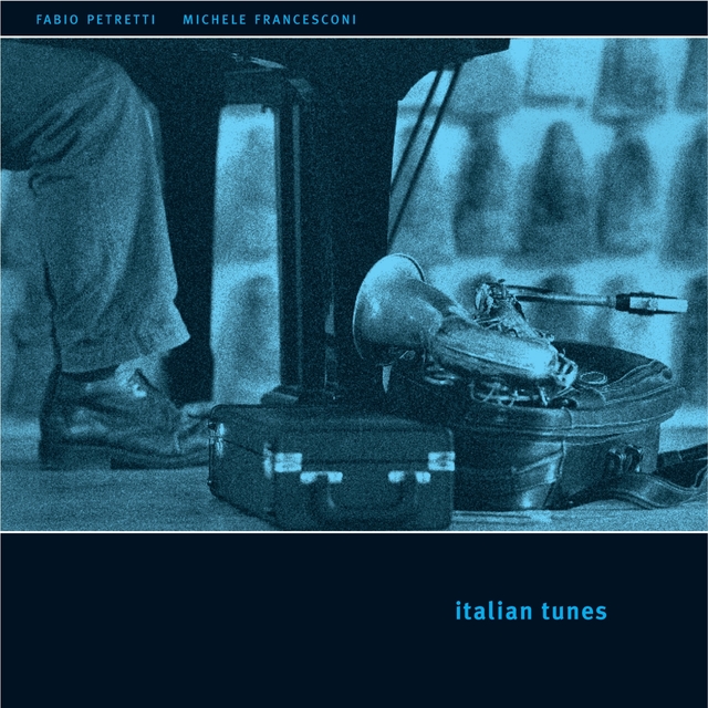 Couverture de Italian Tunes