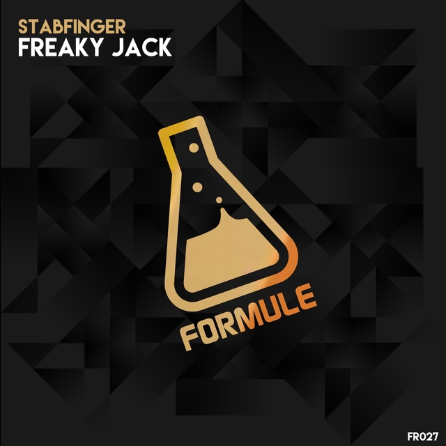 Couverture de Freaky Jack