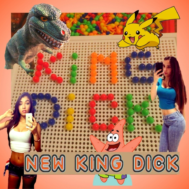 Couverture de New King Dick