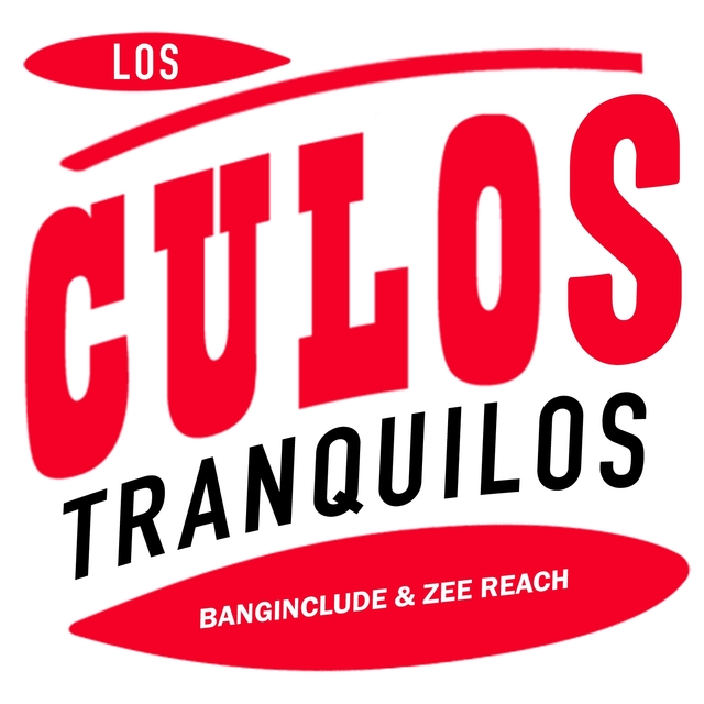 Couverture de Los Culos Tranquilos