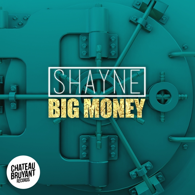 Couverture de Big Money