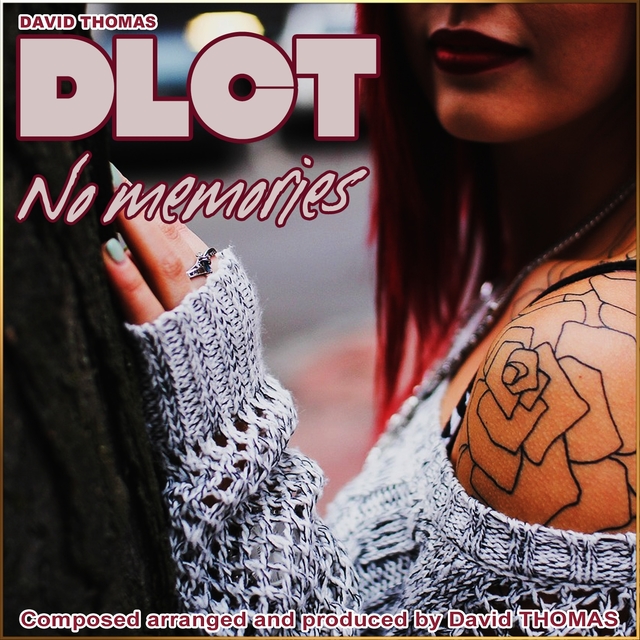 Couverture de DLCT No Memories