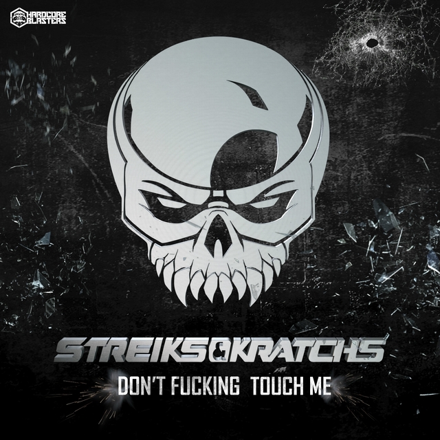 Couverture de Don't Fucking Touch Me