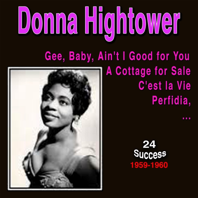 Donna Hightower (24 Success)