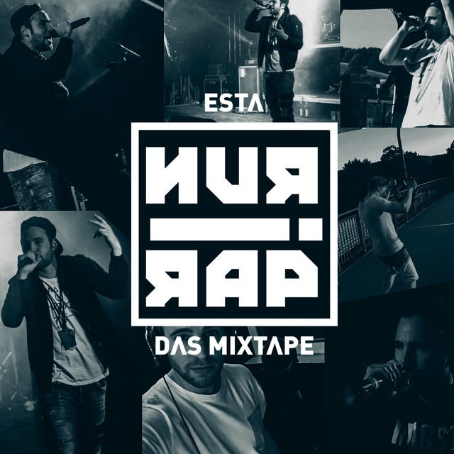 Couverture de Nur! Rap