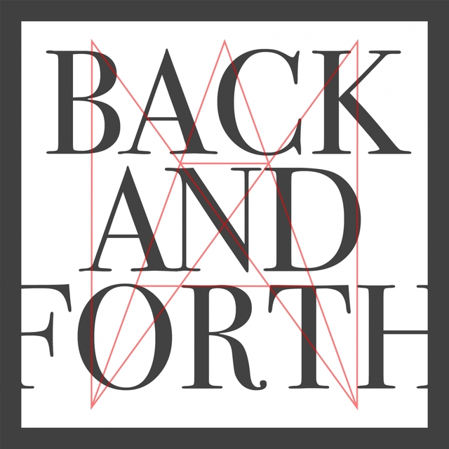 Couverture de Back & Forth