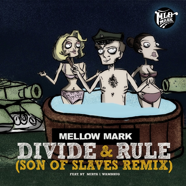 Couverture de Divide & Rule