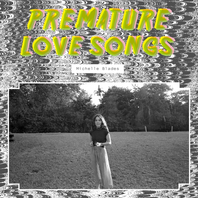 Couverture de Premature Love Songs