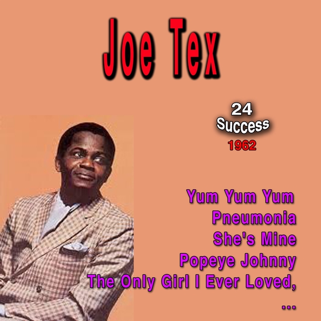 Joe Tex (24 Success)