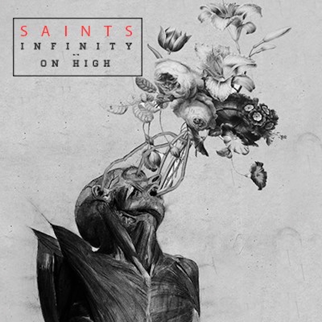 Couverture de Saints