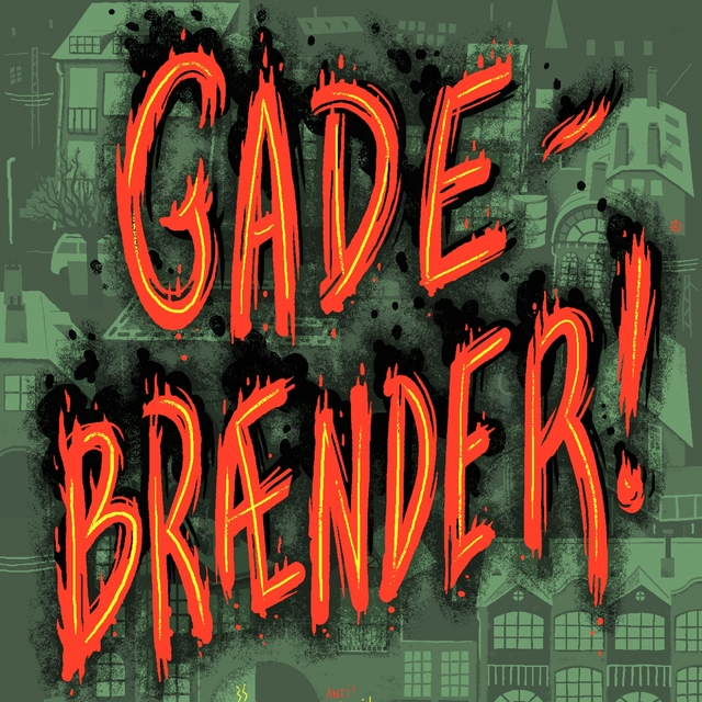 Couverture de Gadebrænder