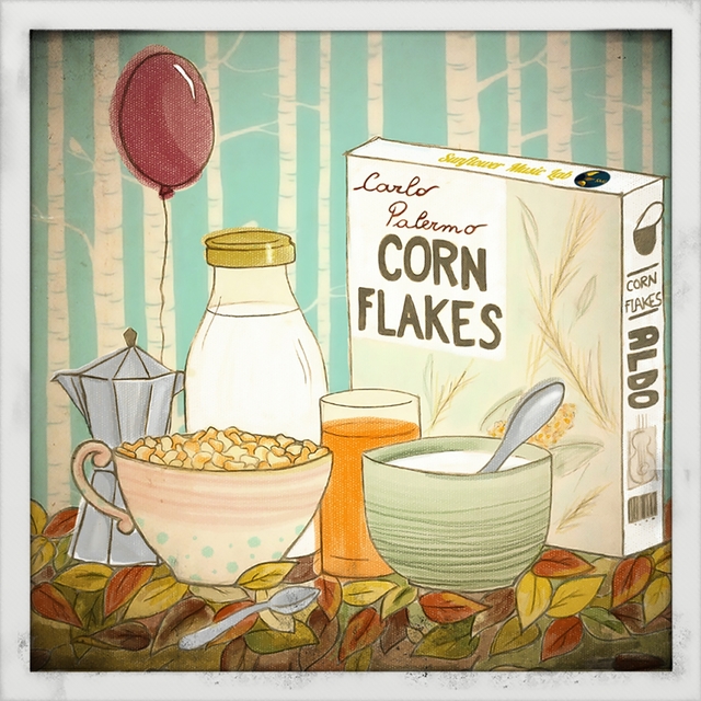 Corn Flakes