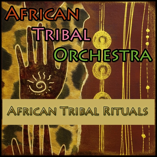 Couverture de African Tribal Rituals