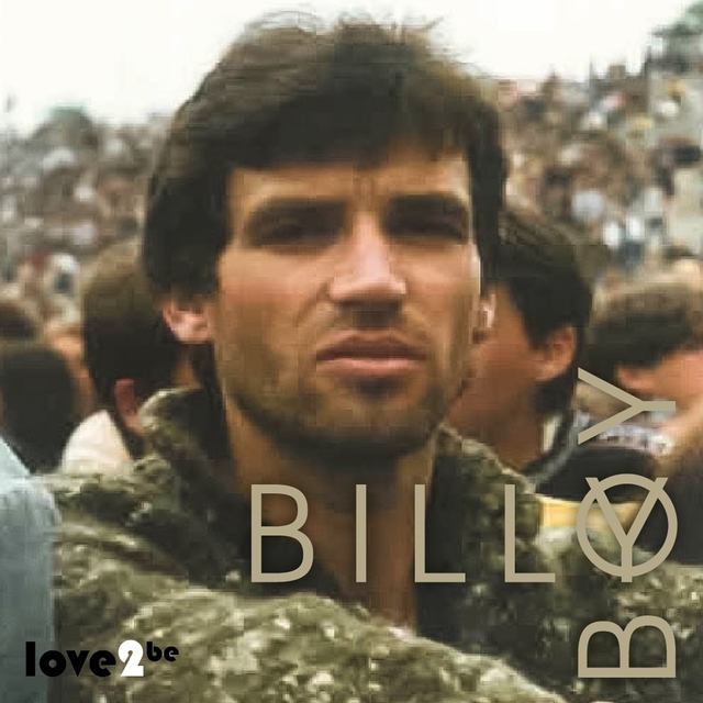 Couverture de Billy Boy