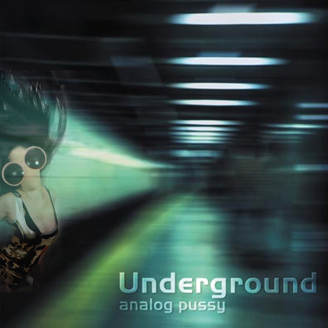 Couverture de Underground