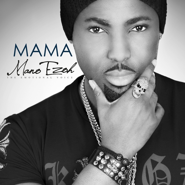 Couverture de Mama